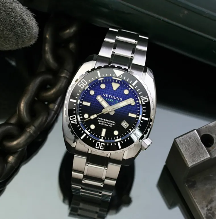 LAVA II Blue LS255
