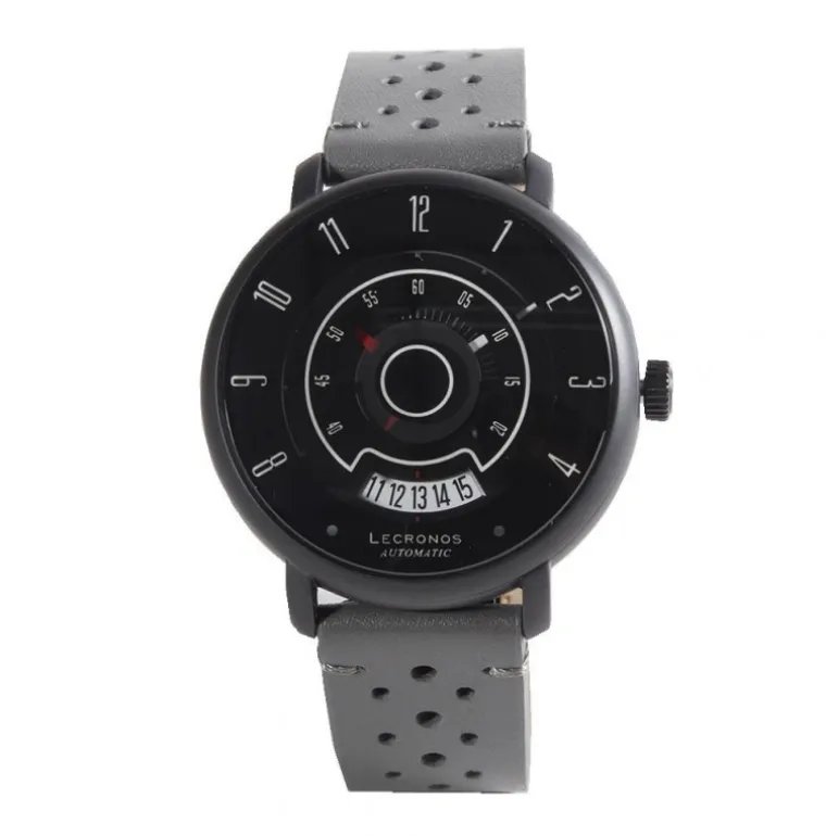 Lecronos Black