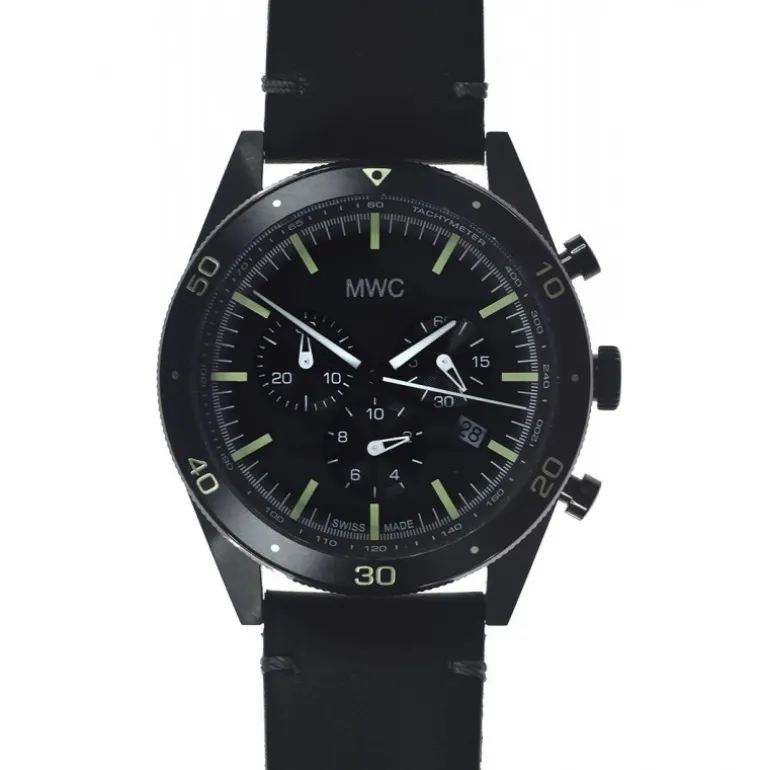 2020 Limited Edition Pilot Black Swiss Airline