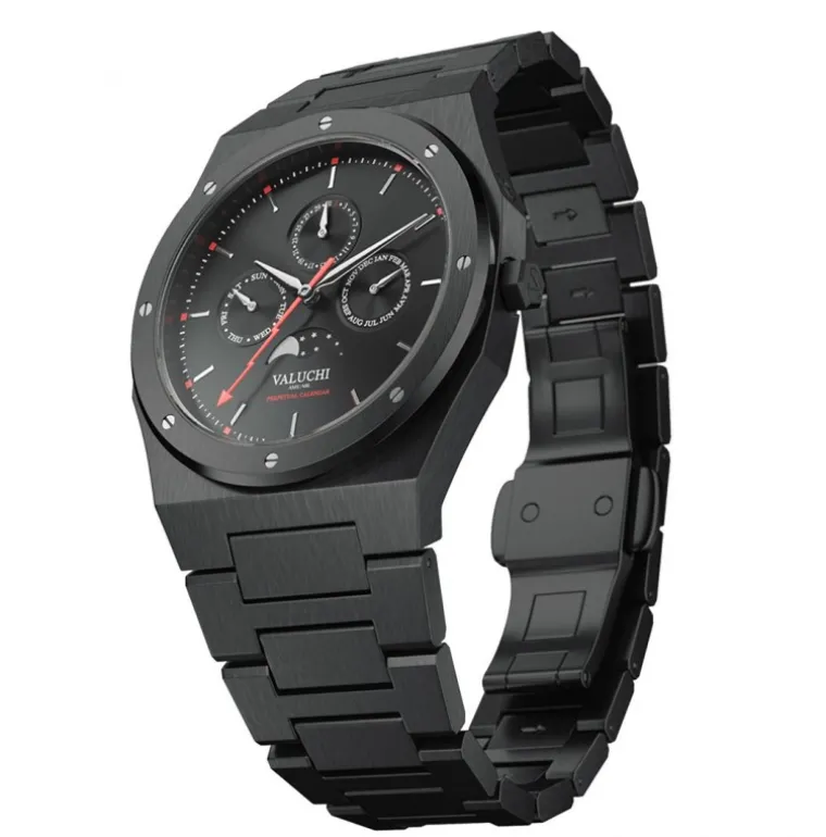Lunar Calendar - Black