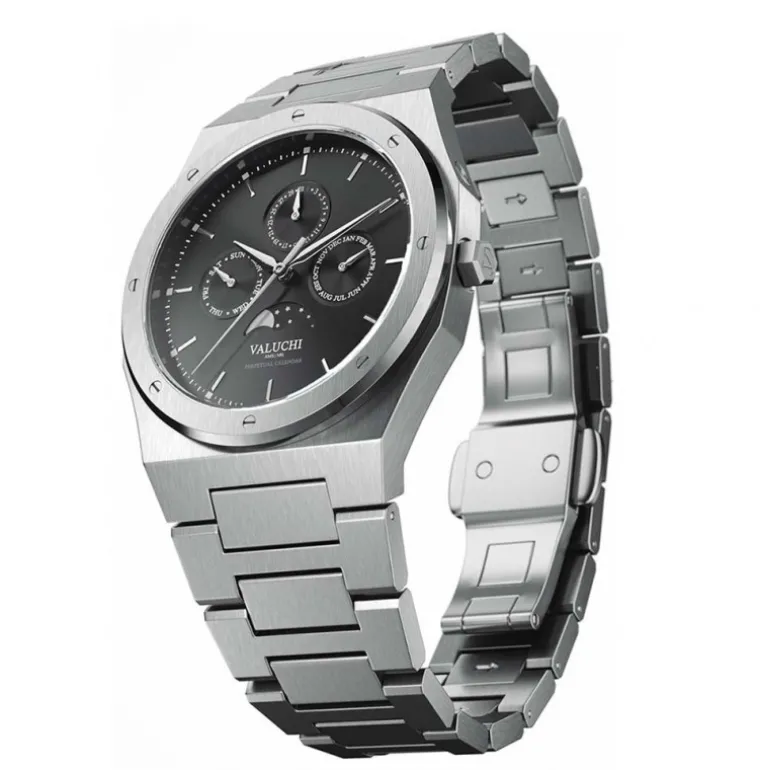 lunar_calendar_automatic__0-2.webp Lunar Calendar Automatic - Silver Black