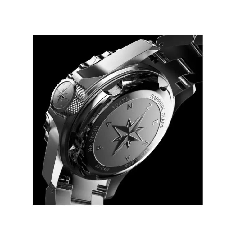 MECHA 43 RUBBER BLACK
