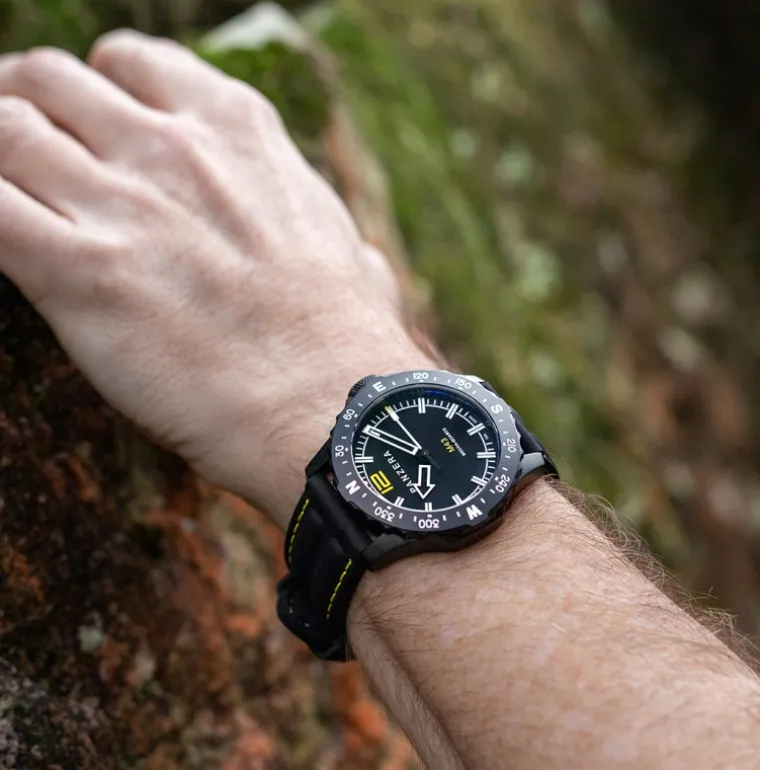 MECHA 43 RUBBER BLACK/BLACK