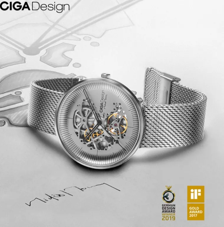 Michael Young Series Automatic Skeleton