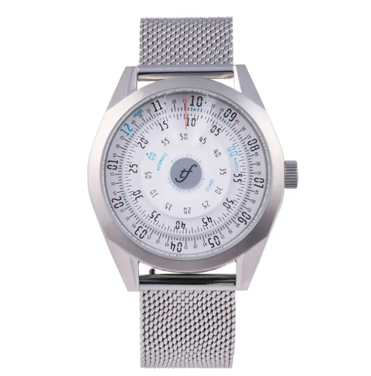 Millimetro White Mesh
