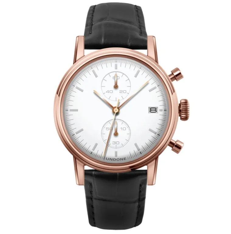 MINIMALIST ROSE GOLD