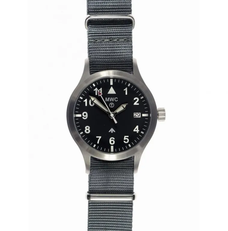 Mk III Automatic