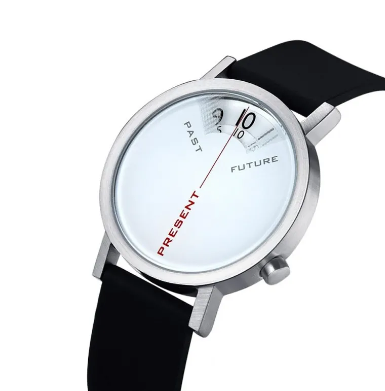 40mm Past, Present & Future Watch