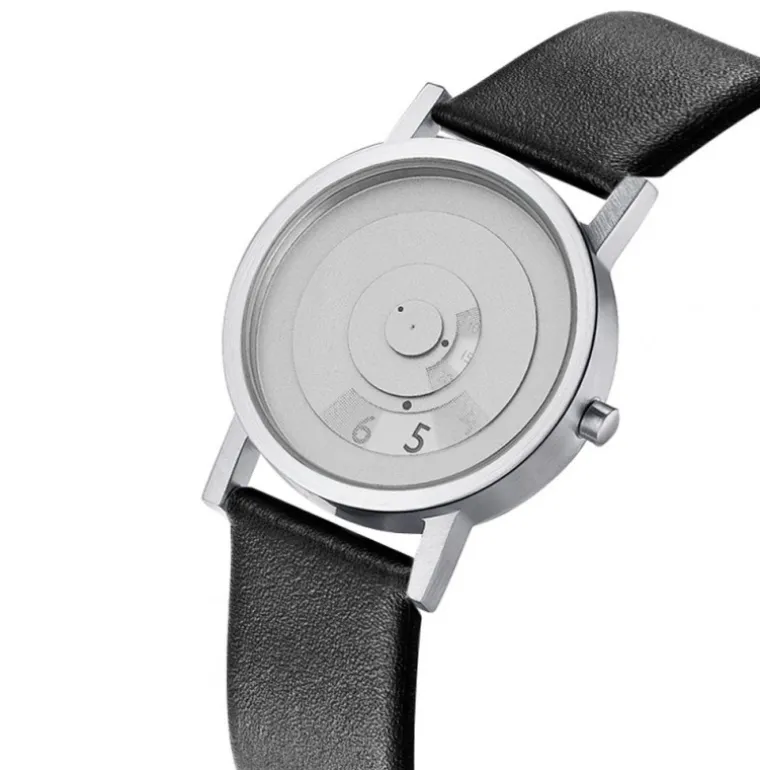 40mm STEEL Reveal Watch
