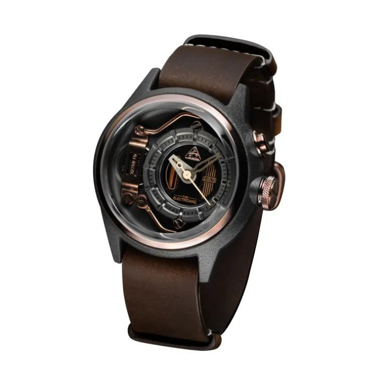 MokaZ 42mm
