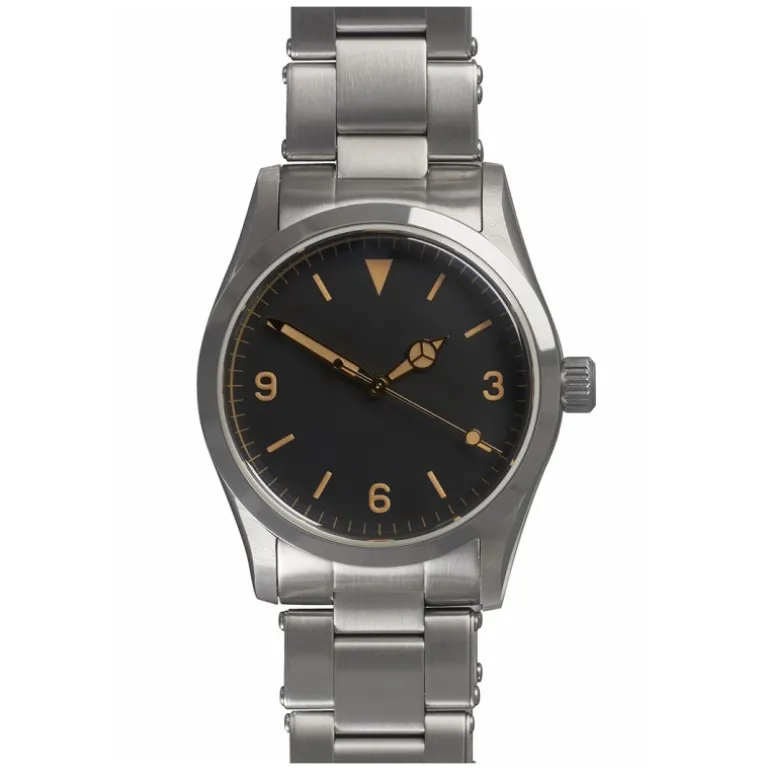 MWC Classic 1950s/1960s Pattern 25 Jewels Automatic "Adventurer"
