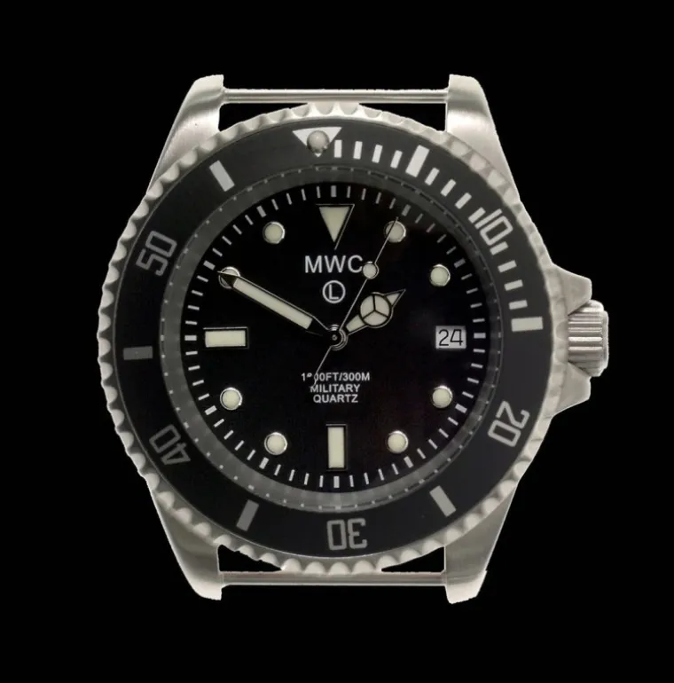 mwc_m__ft_stainless_steel_1.webp MWC 300m / 1000ft Stainless Steel Quartz Military Divers
