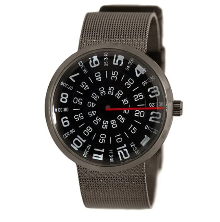 MYKONOS DESIGN VISUS BLACK (Piccolo graffio)