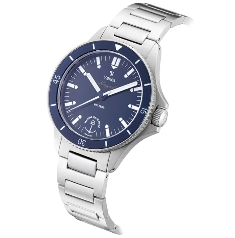 Navygraf Marine Nationale Quartz