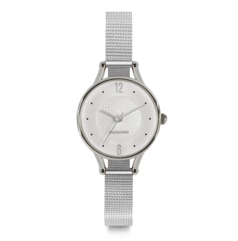 Piccolo 26 Mesh Silver