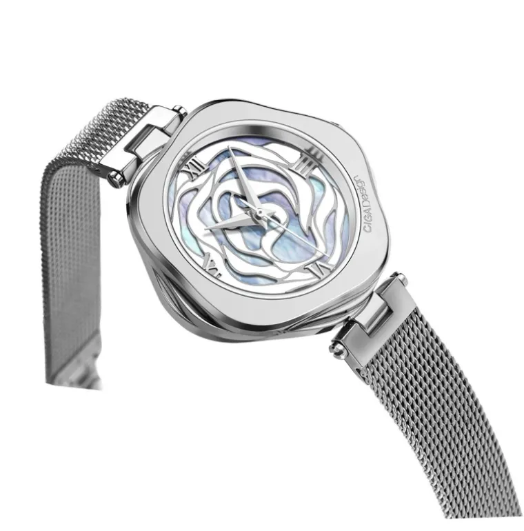 R Series Danish Rose Steel