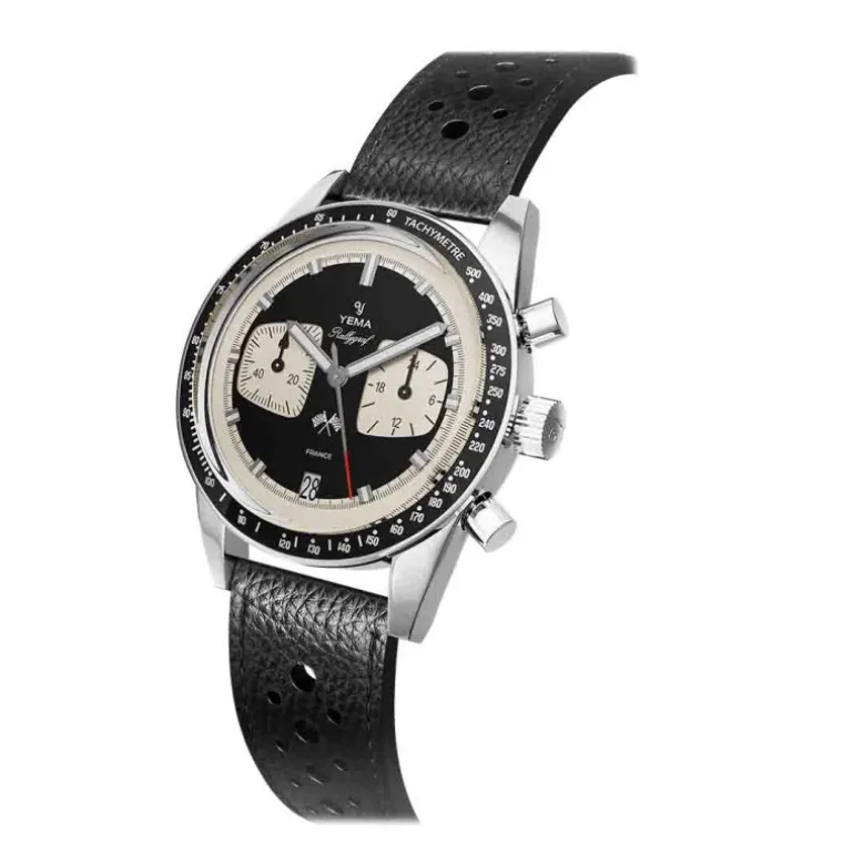 Rallygraf Meca-Quartz Reverse Panda
