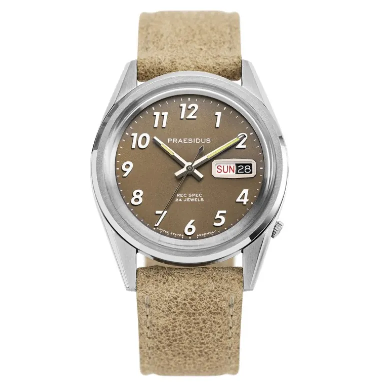 REC SPEC - KHAKI BROWN SAND