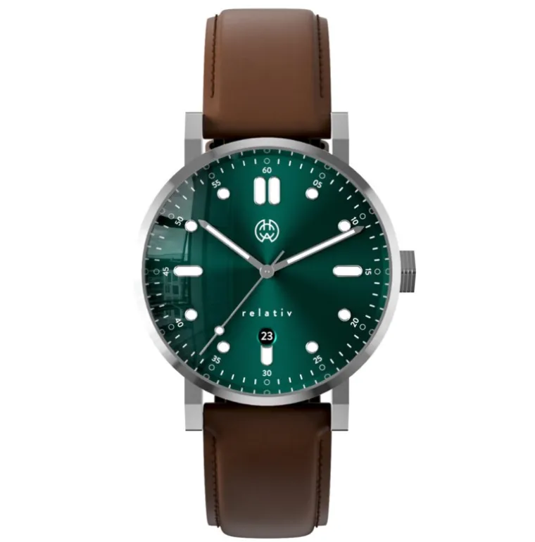 RELATIV - SKOV WINDSOR TAN