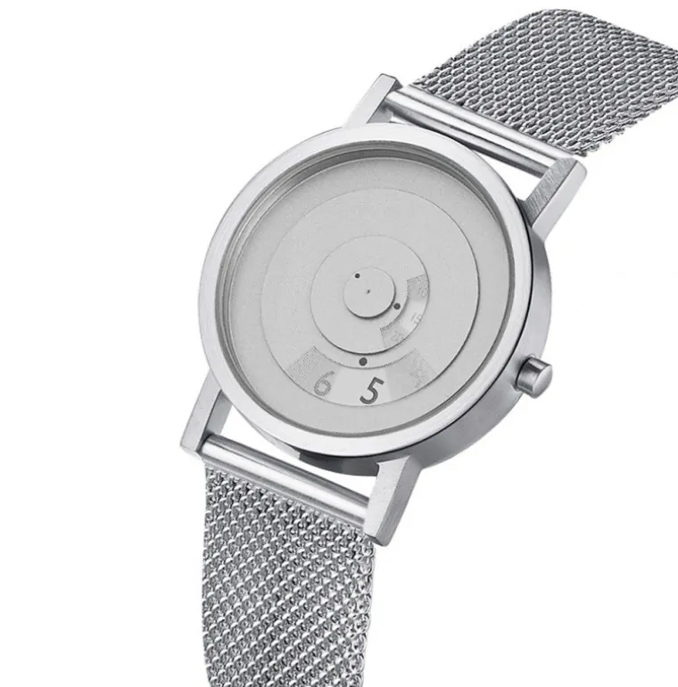 Reveal Mesh Steel
