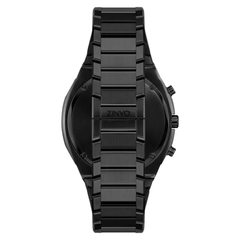 Rival Chrono Black