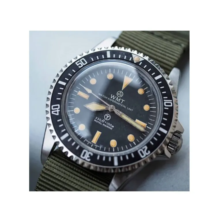 Royal Marine – Royal Navy “Aged” Edition