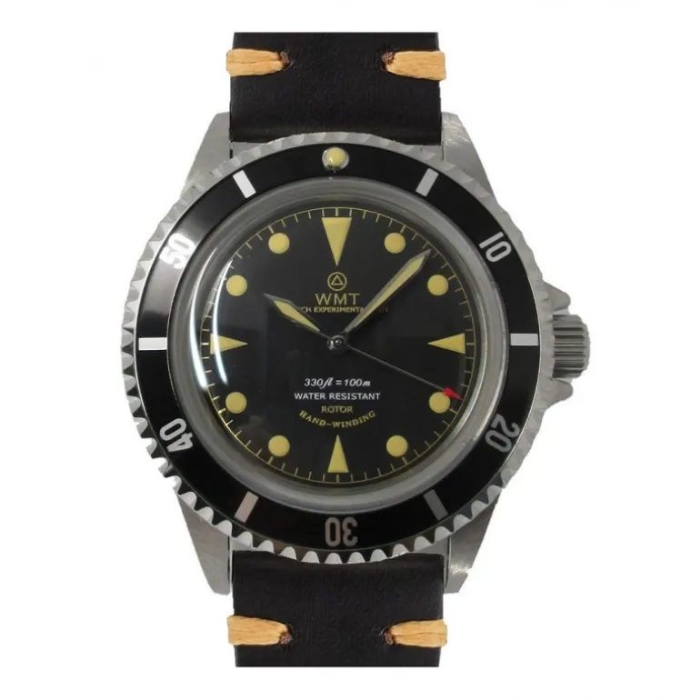Royal Marine All Black
