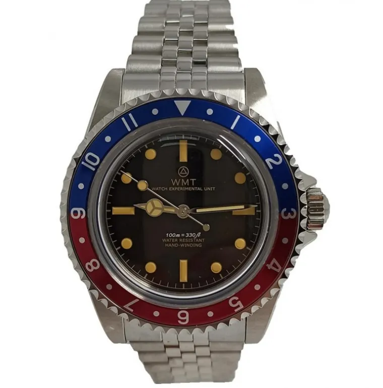 Royal Marine Vintage Pepsi Jubilee