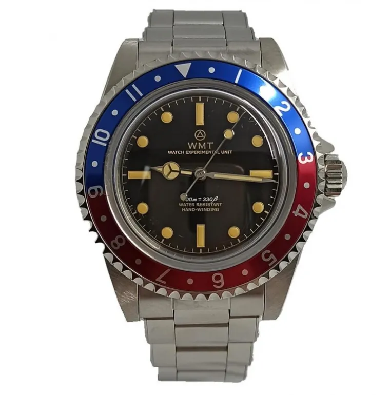 Royal Marine Vintage Pepsi Bracelet