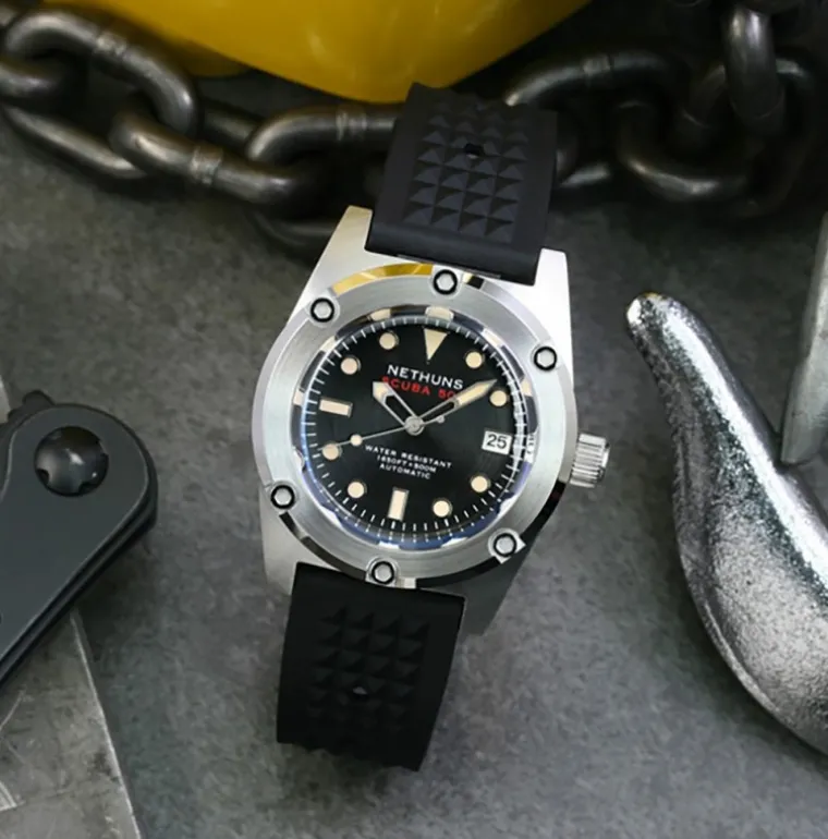 SCUBA 500 ALL STEEL