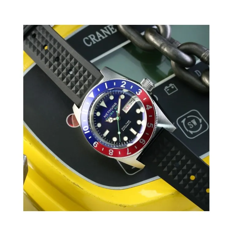SCUBA 500 DUAL BLUE