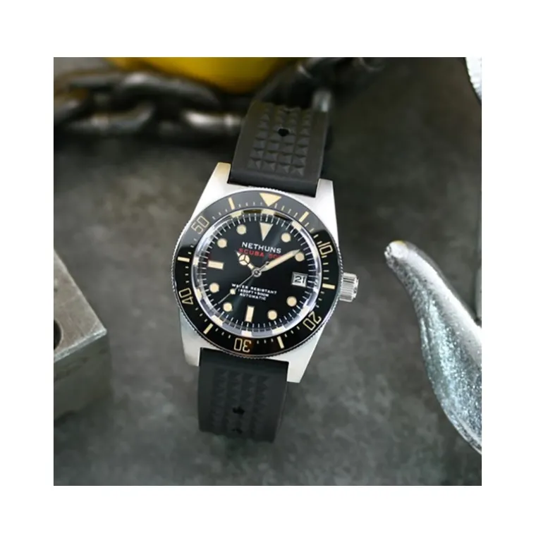 SCUBA 500 STEEL