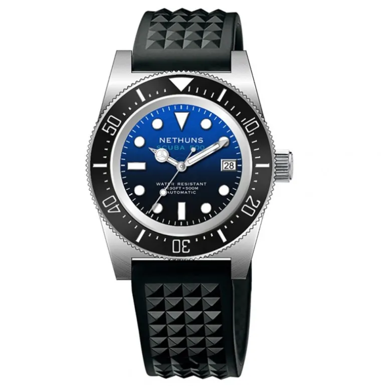 SCUBA 500 STEEL BLUE