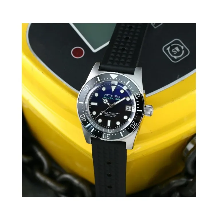 SCUBA 500 STEEL BLUE