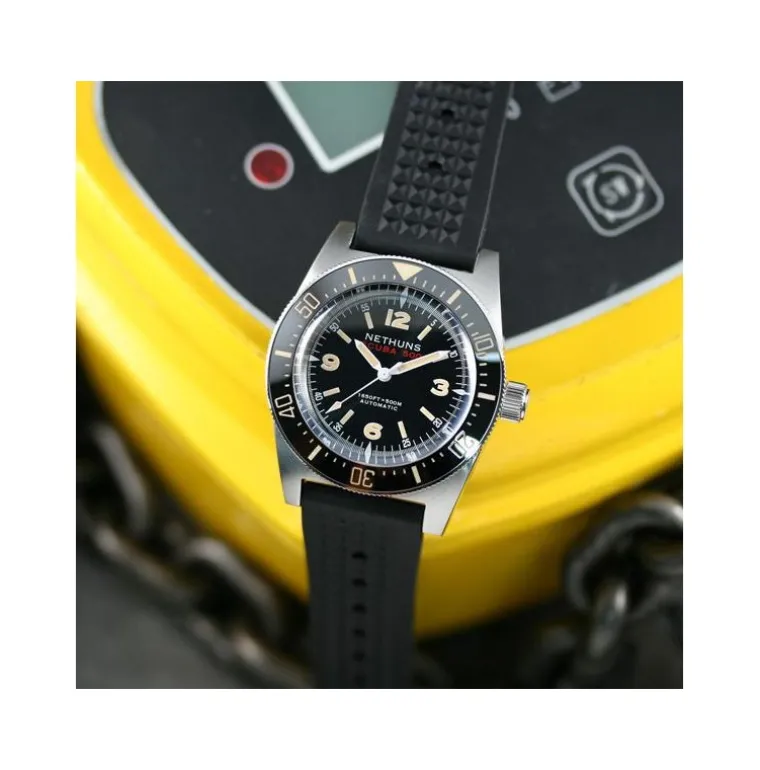 SCUBA 500 STEEL NUMBERS