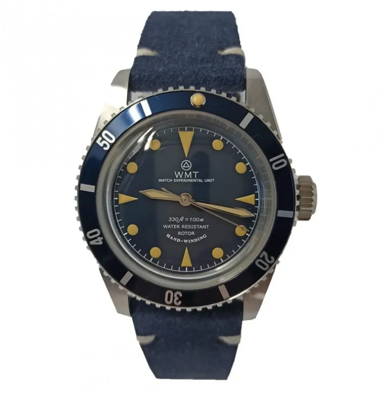 Sea Diver Blue
