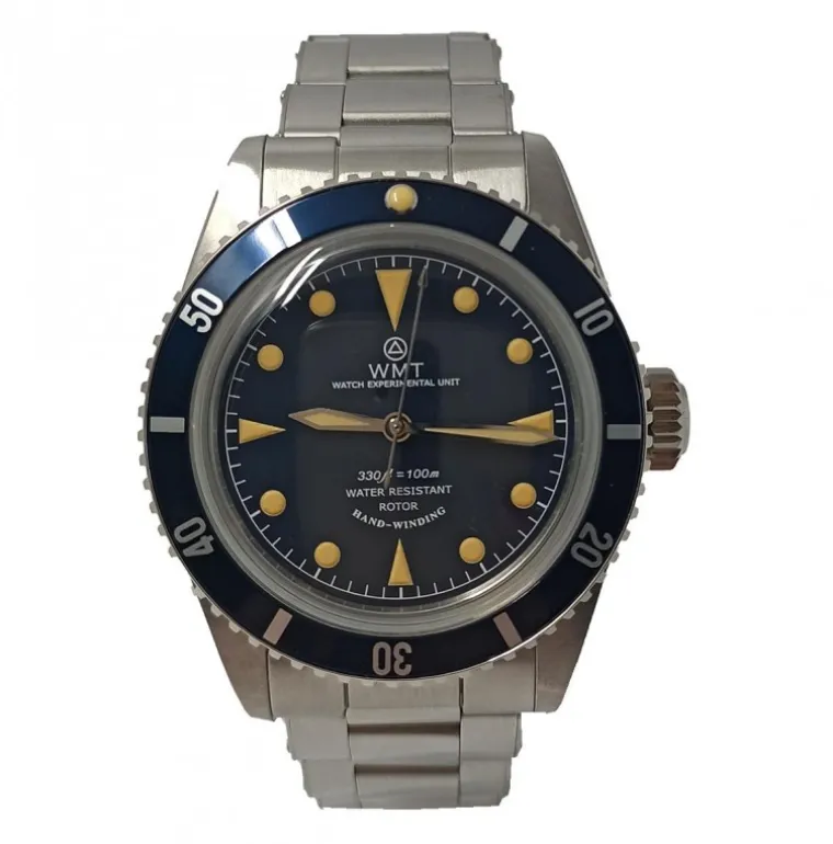 Sea Diver Blue Bracelet
