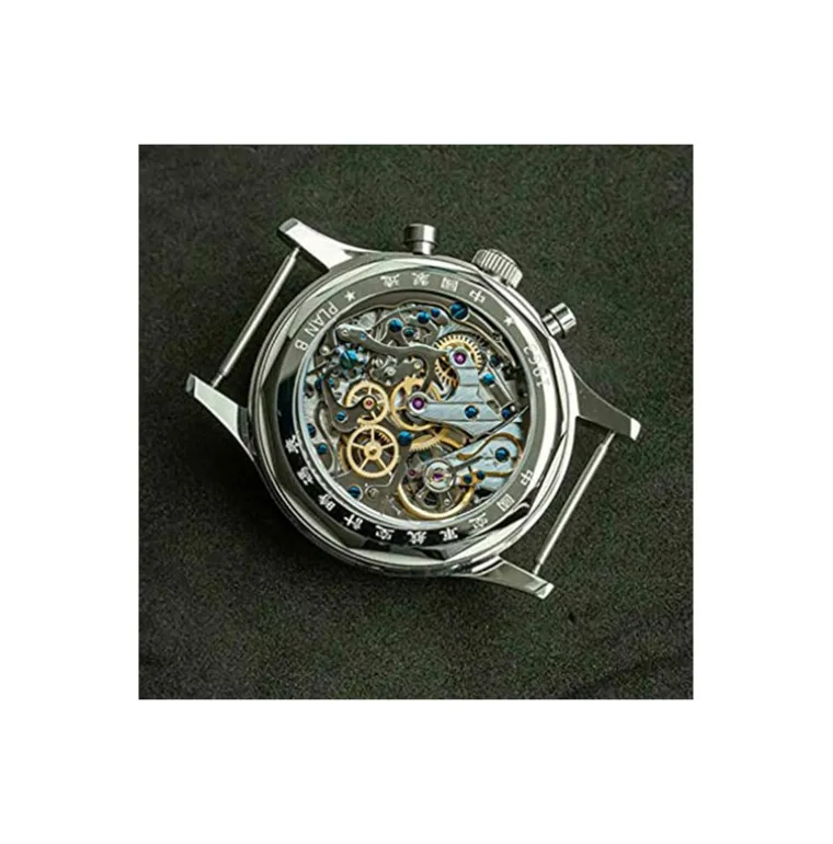 1963 Seagull Chrono Heritage