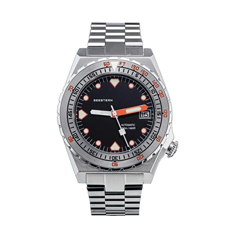 Seestern S407 Black