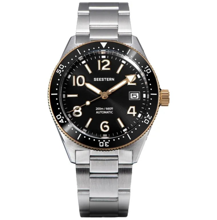 Seestern S434 Black Gold