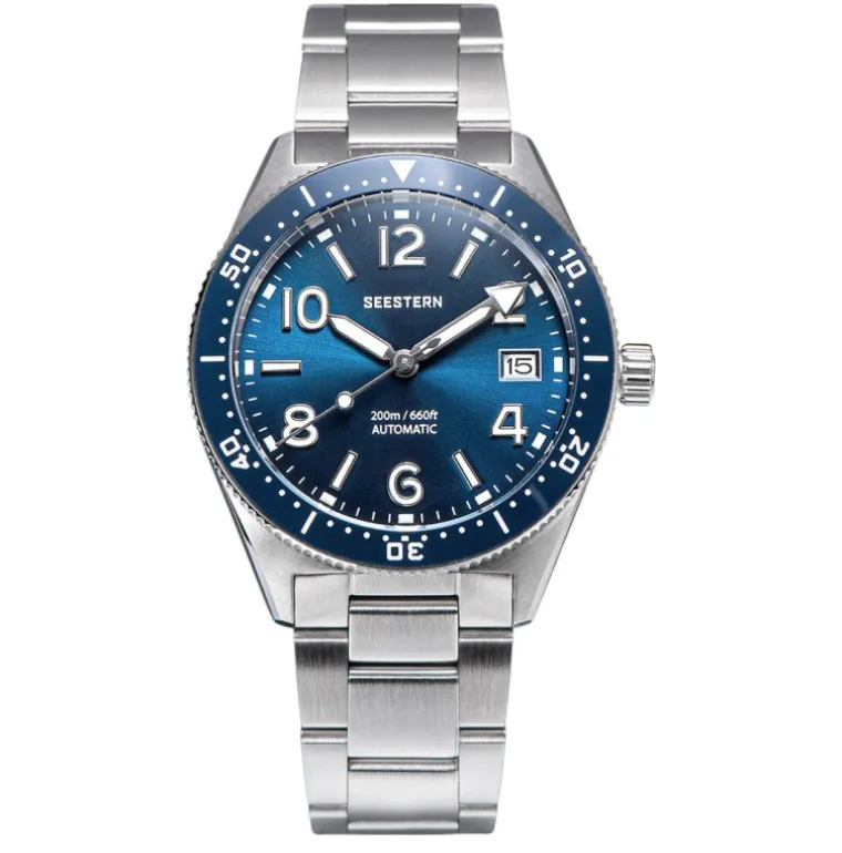 Seestern S434 Blue