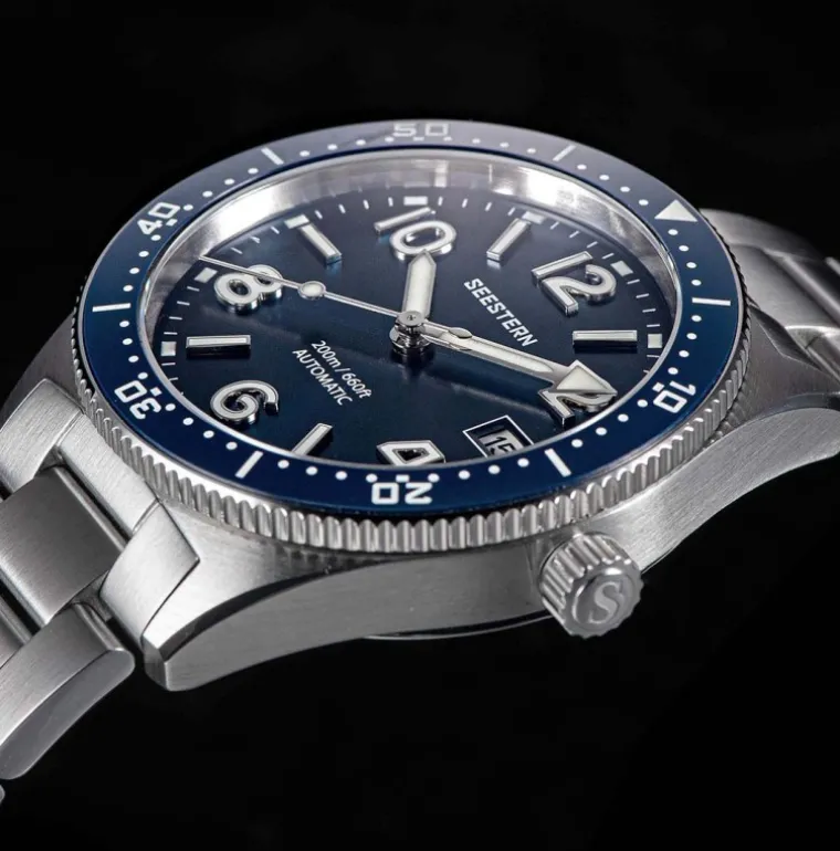 Seestern S434 Blue
