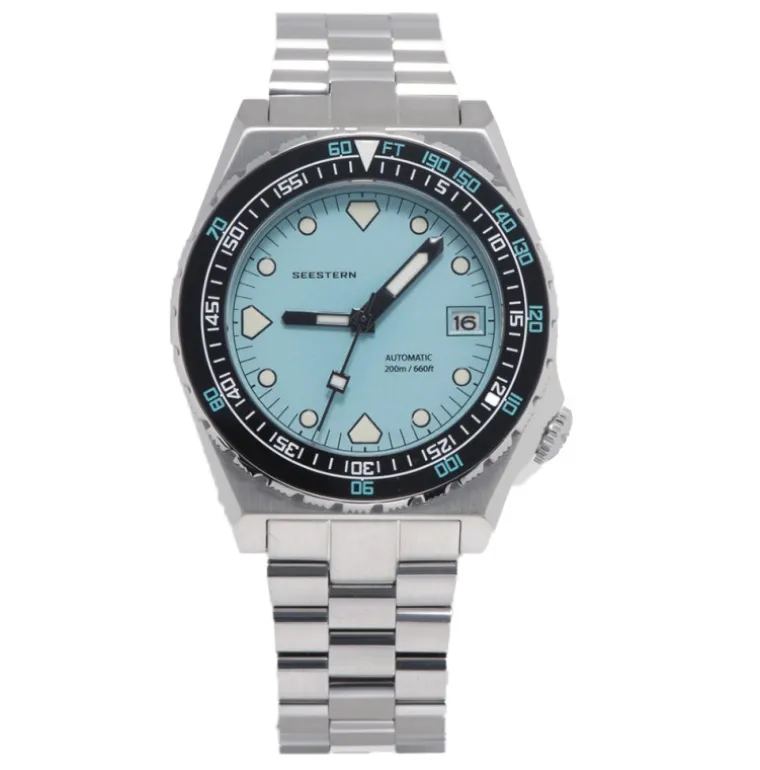 Seestern S407 Ceramic Teal Blue