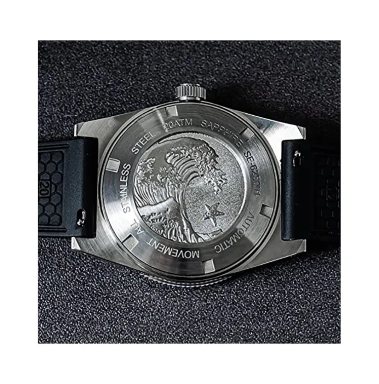 Seestern S404 Silver Bracelet