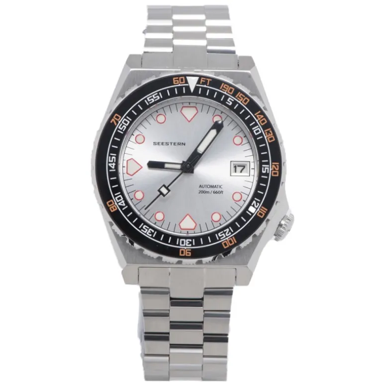 Seestern S407 Silver Ceramic