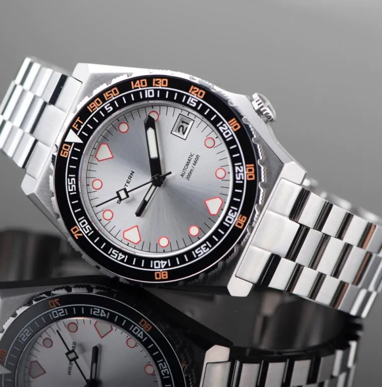 Seestern S407 Silver Ceramic