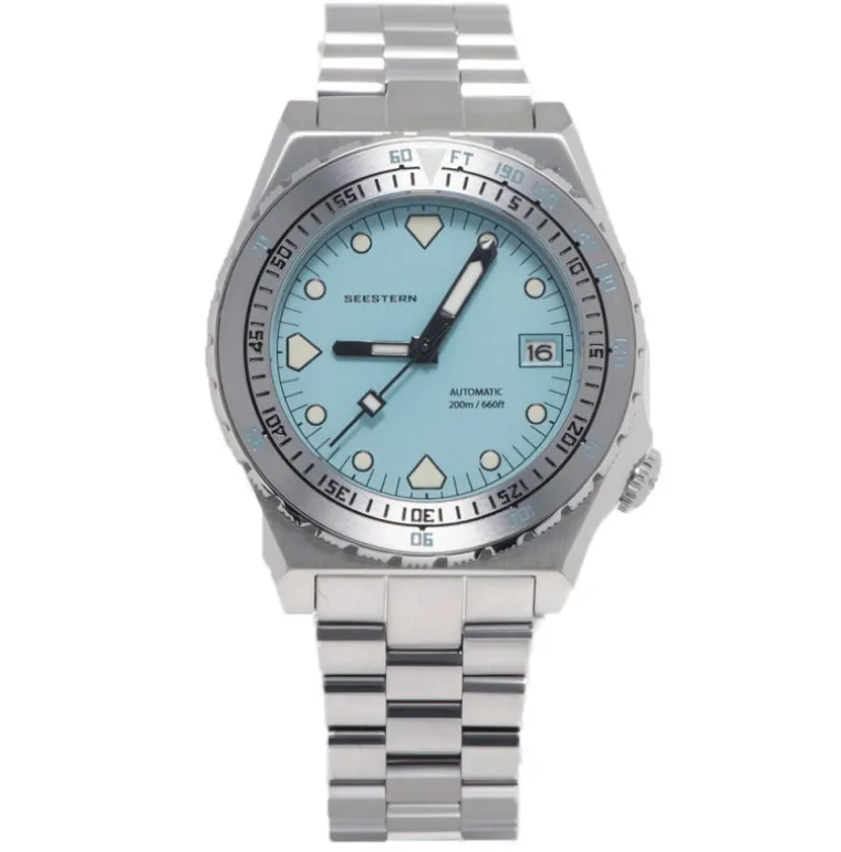 Seestern S407 Teal Blue