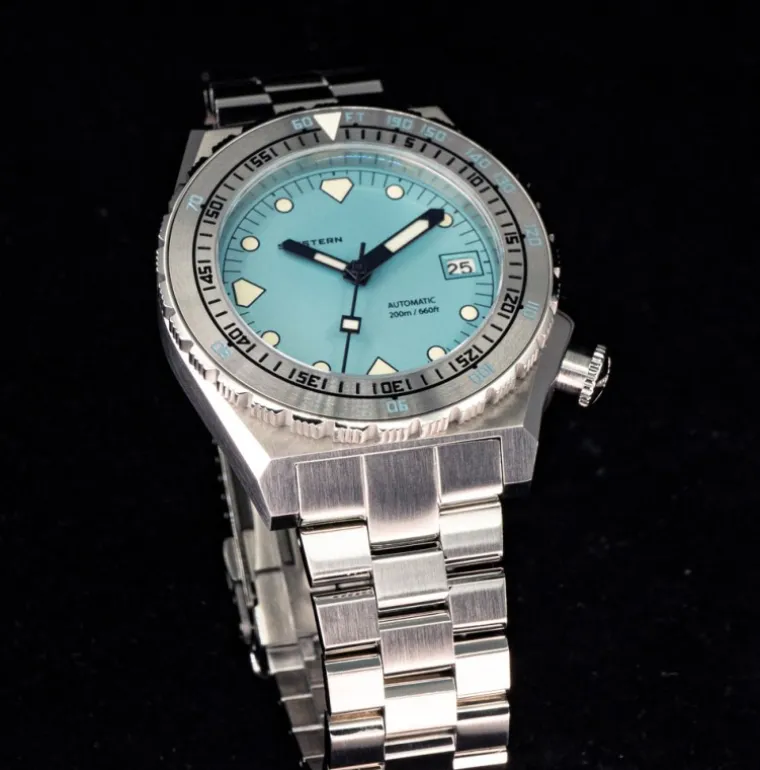 Seestern S407 Teal Blue