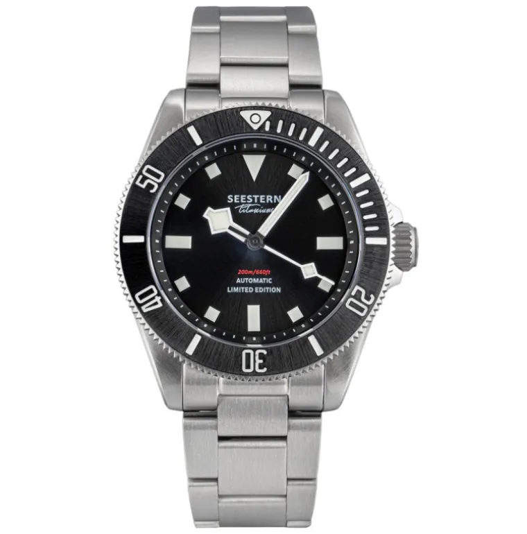 Seestern S430 Titanium