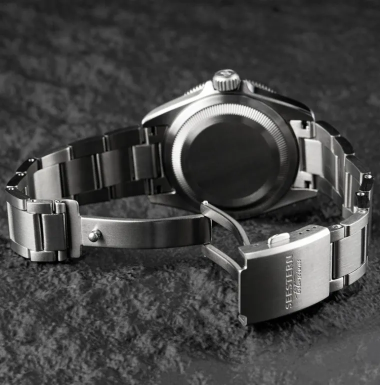Seestern S430 Titanium Blue